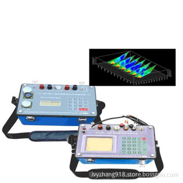 Ground Water Duk-2A Multi-Electrode Resistivity Survey System